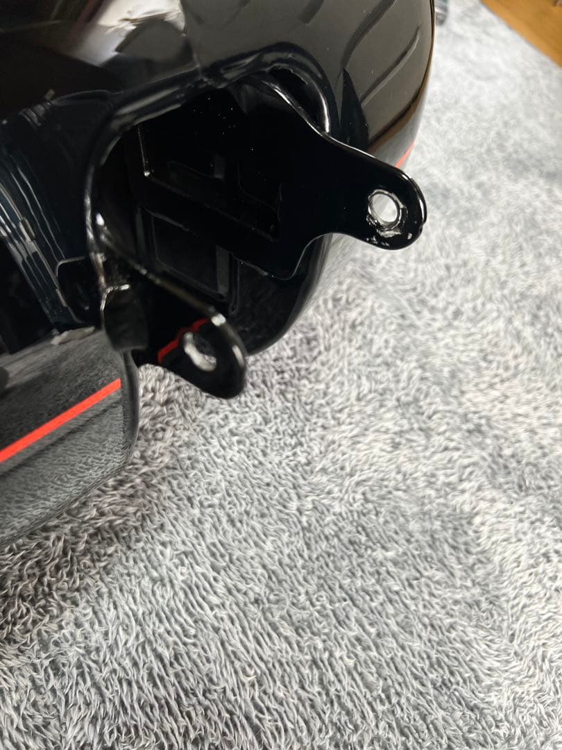 ハーレー　ブレイクアウト2023 純正タンク