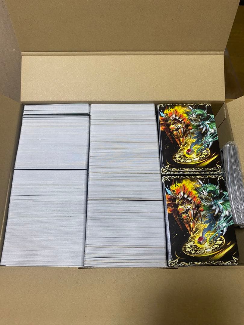 バトルスピリッツ　引退品