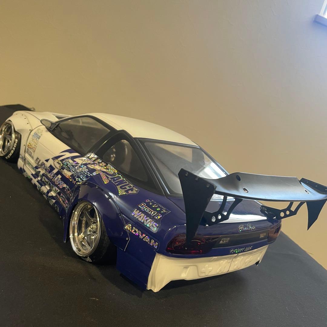 パンドラRC シルエイティワンエイティラジコン ボディ1/10 YD-2 完成品