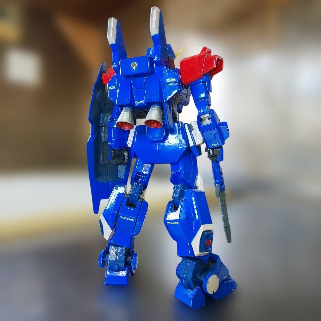 1/100 ブルーディスティニー２号機⭐️REイフリート改付き⭐️