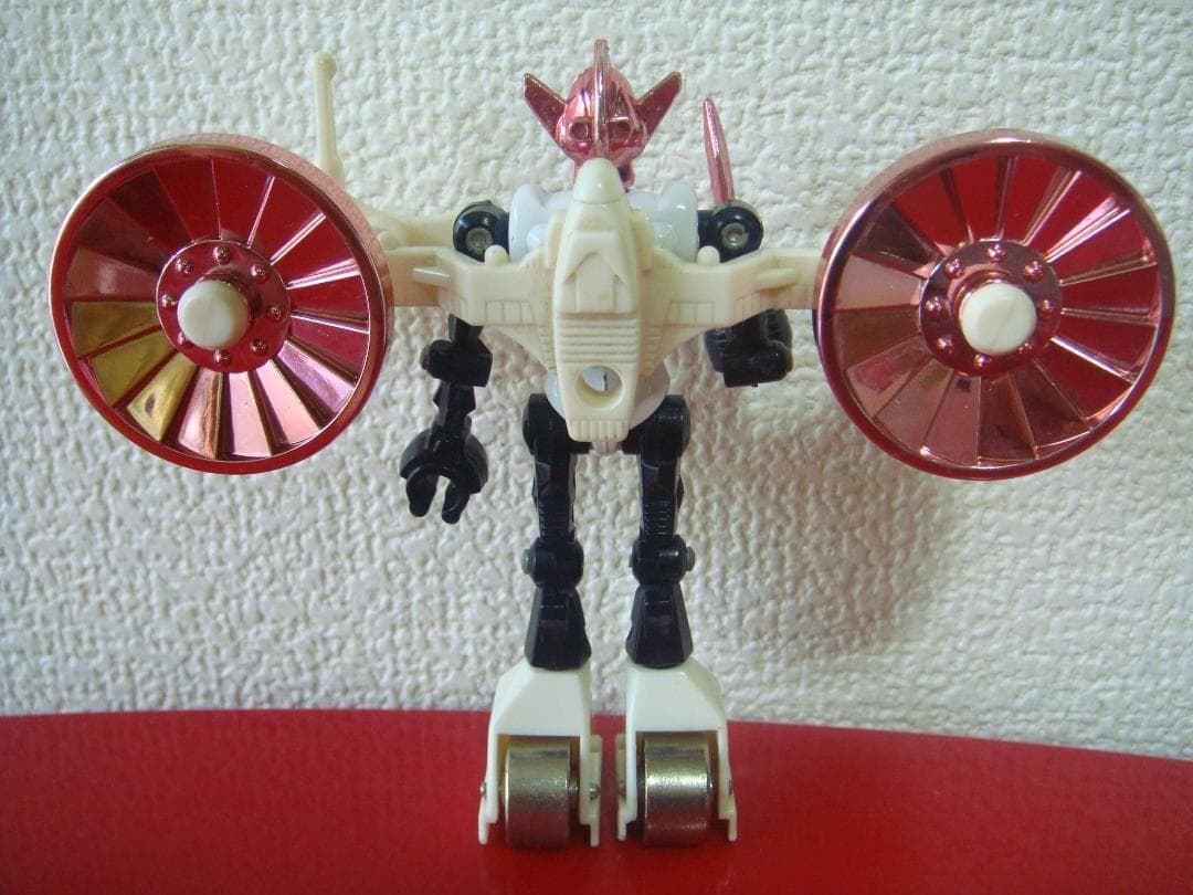 MICRONAUTS　＊アクロイヤーⅡ　マッドピンク＊【アメリカ版ミクロマン】