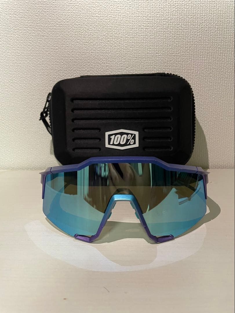 100% Speedcraft サングラス