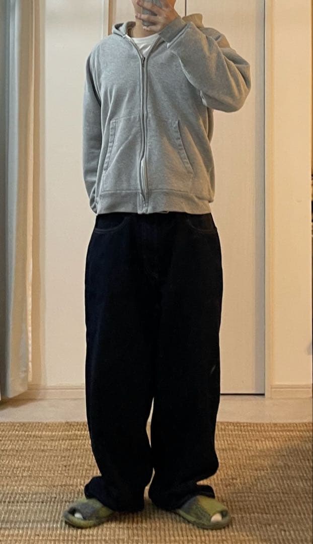 CAMBER CHILL-BUSTER Ⅱ USA製 ダブルフェイス