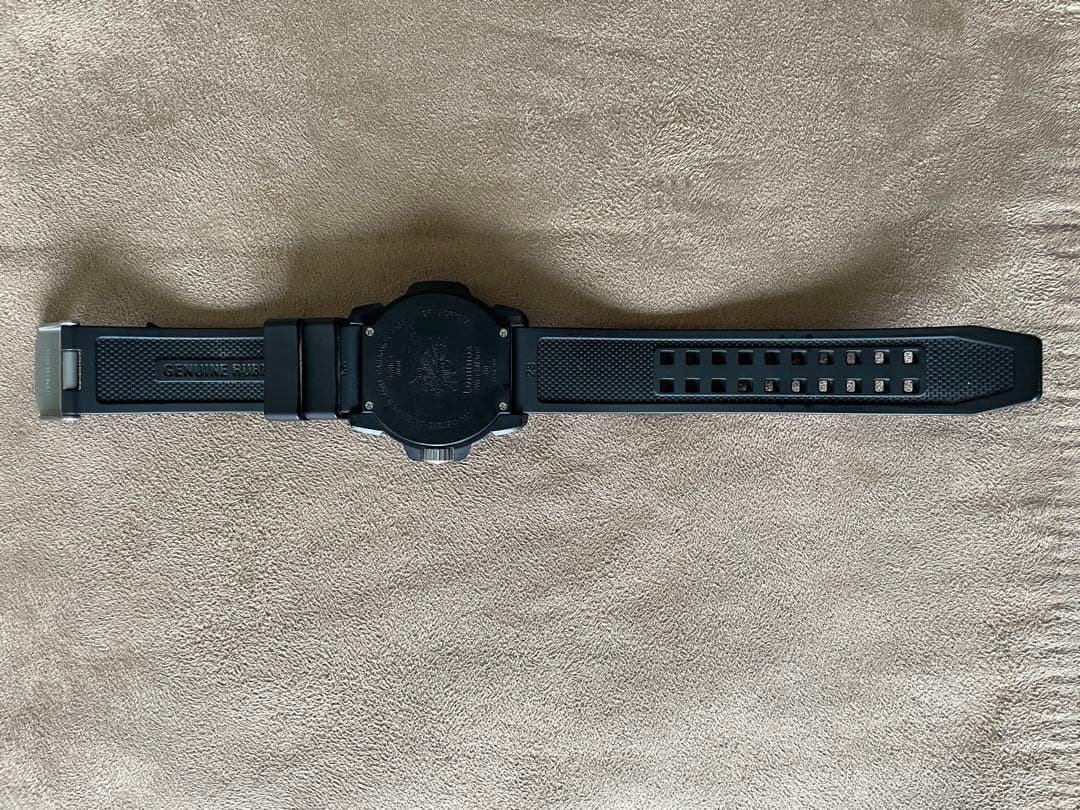 美品 Luminox 3050 カラーマーク NAVY SERIES