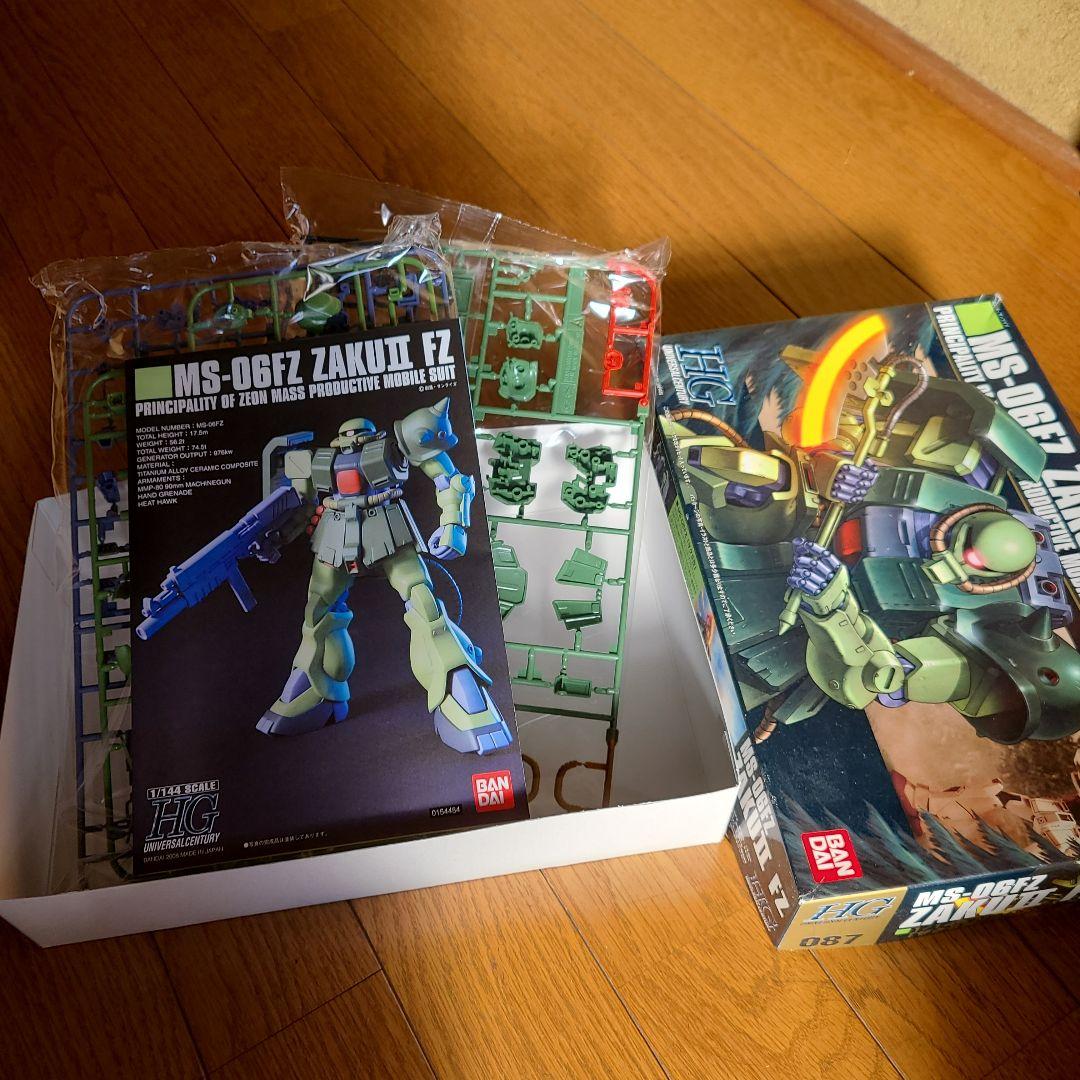 HG ガンプラ 5個セット まとめ売り
