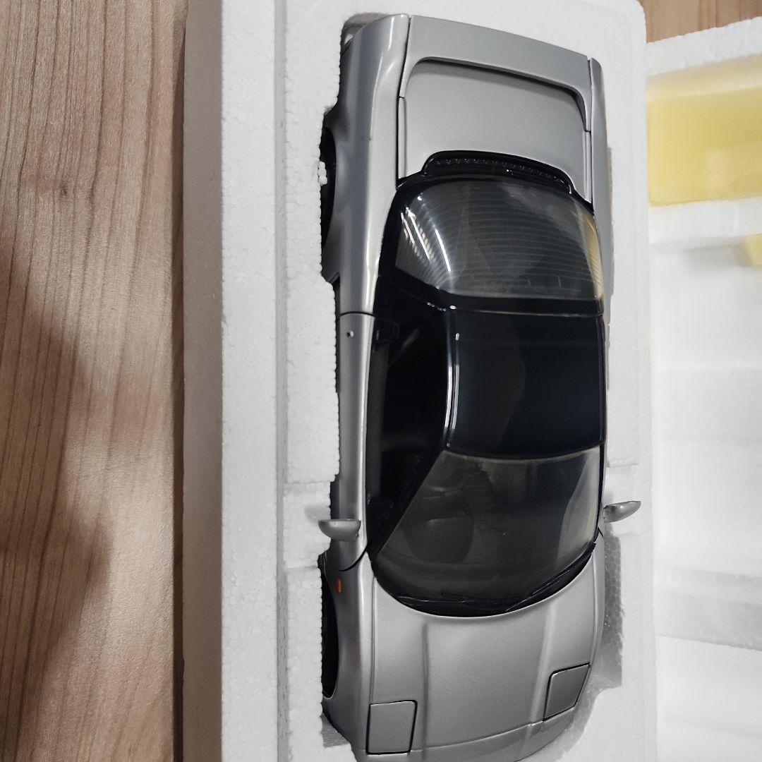 HONDA NSX 1/18 ダイキャストカー