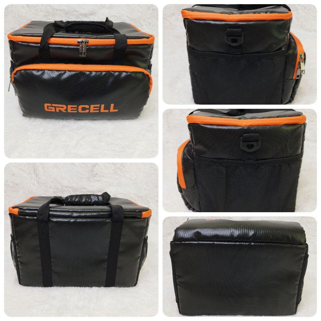 GRECELL ポータブル電源 500w G-500 専用キャリーバッグ付き