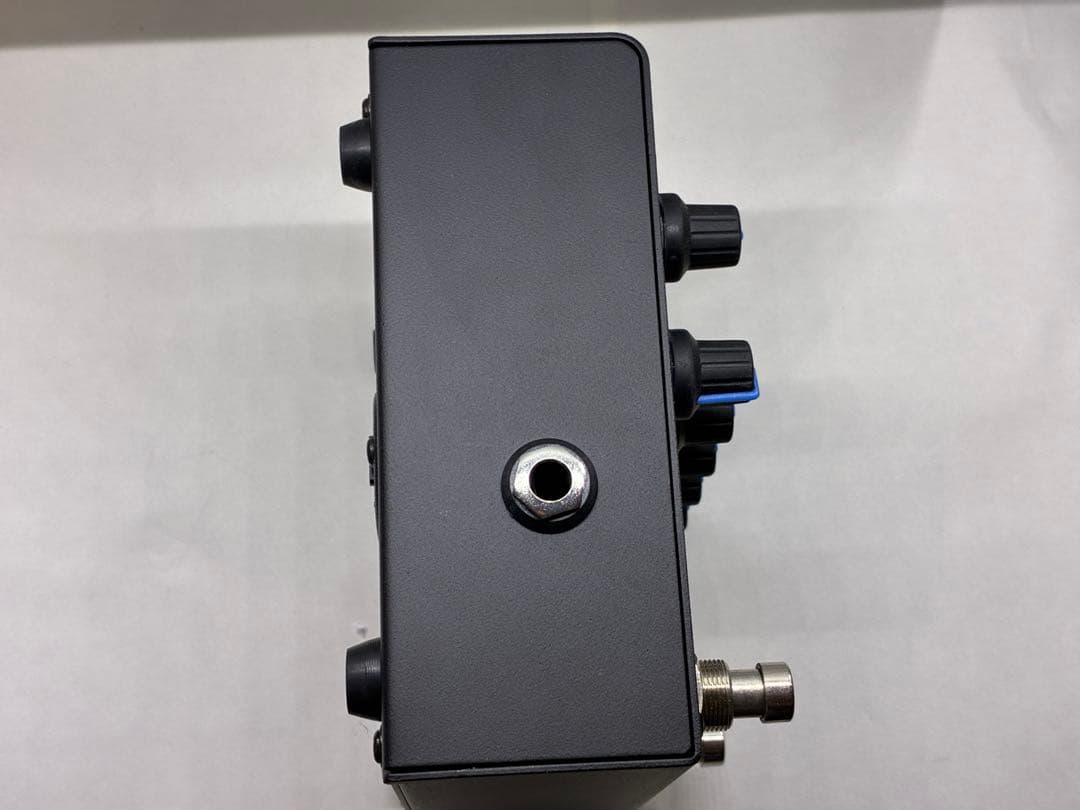 goat blue series generator アダプター付き