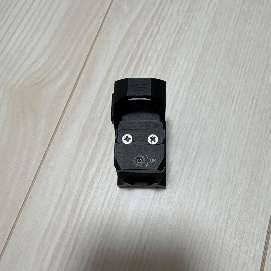 Vector Optics ベクターオプティクス　Frenzyドットサイト