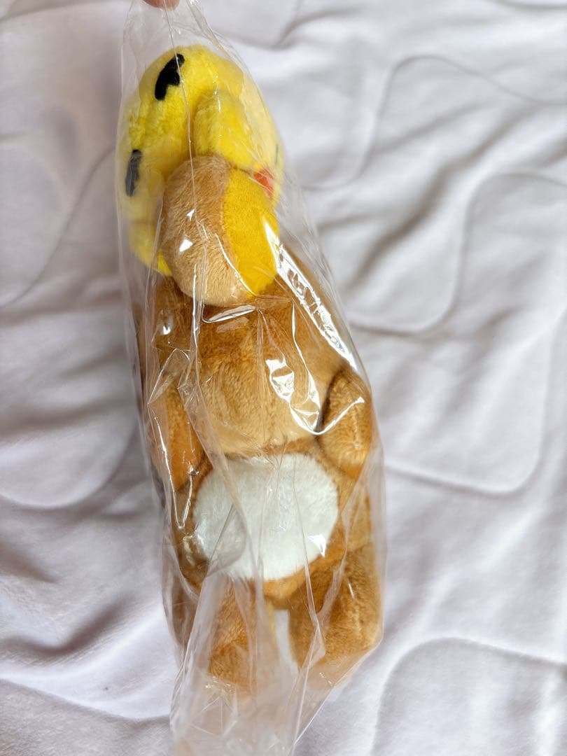 【希少】2015年そのままリラックマ(いいまくら)ぶらさげぬいぐるみ