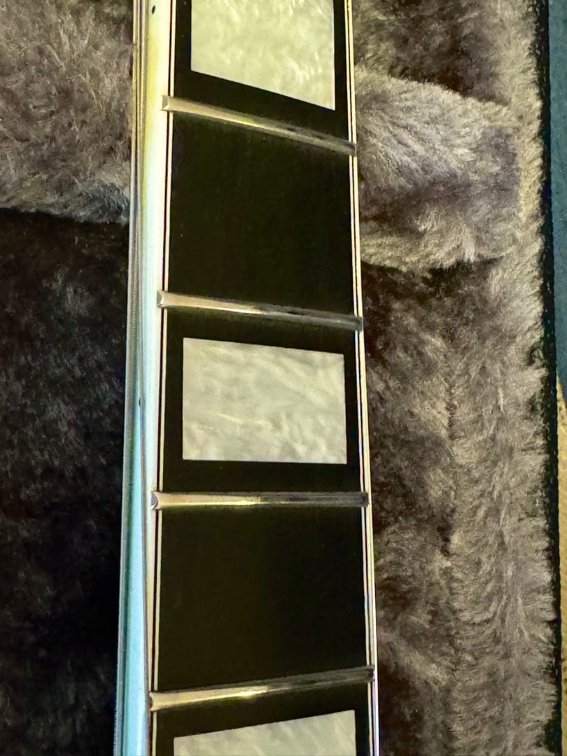 Seventy Seven Guitars セミアコ MG-T P90 335