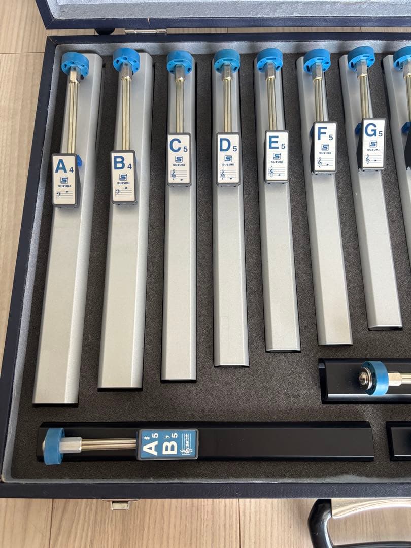 トーンチャイム　SUZUKI HB-16