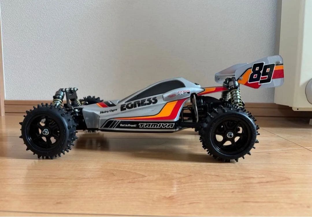 j*p様 【新品！】タミヤ イグレス EGRESS 2013 復刻版！