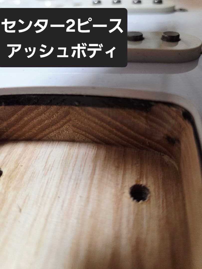 美品稀少 Fender Japan ST54-120 DMC アッシュ