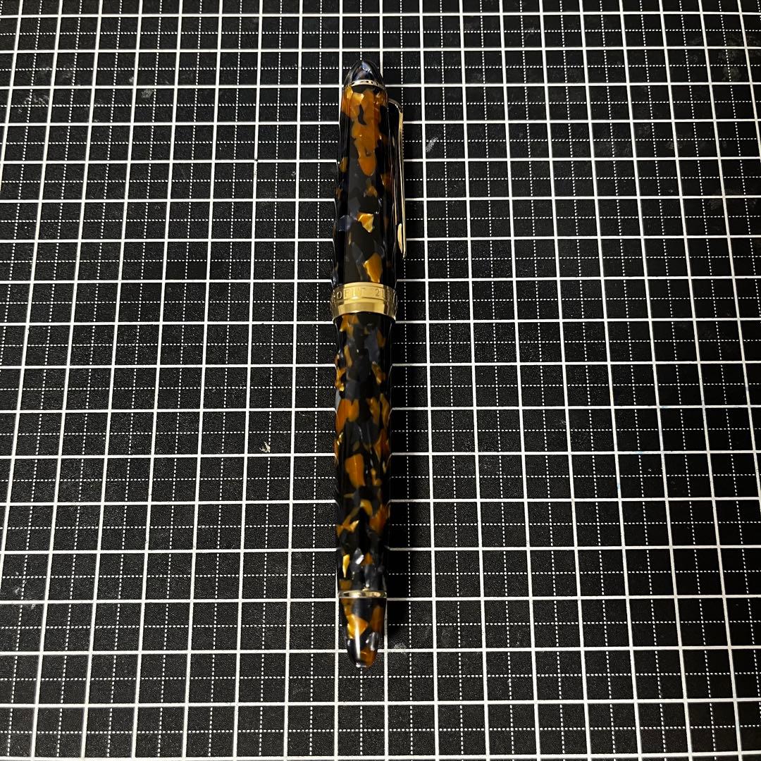 セーラー 万年筆 プロフィットスタンダード21 モザイク 中細