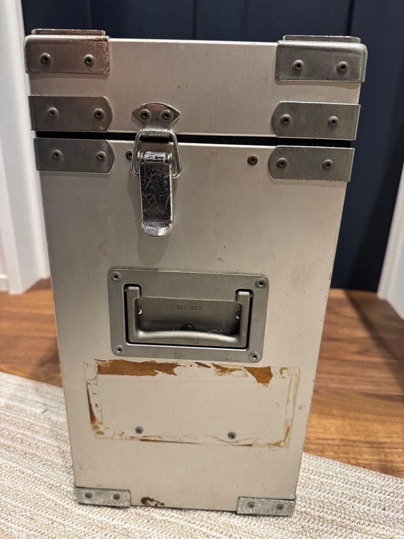 HITAC アルミボックス