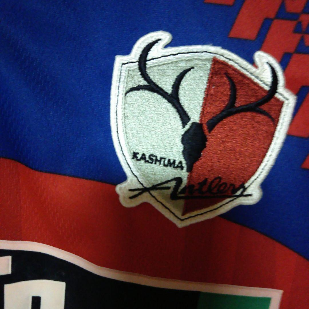 鹿島アントラーズユニフォーム　期間限定値下げ