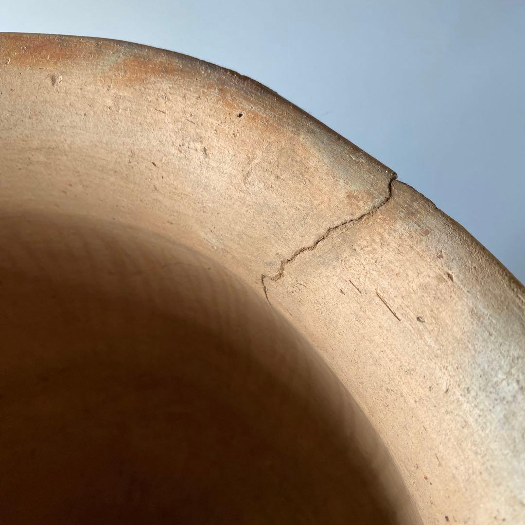 土器 大型 弥生土器 アンティーク 骨董 インテリア 民藝