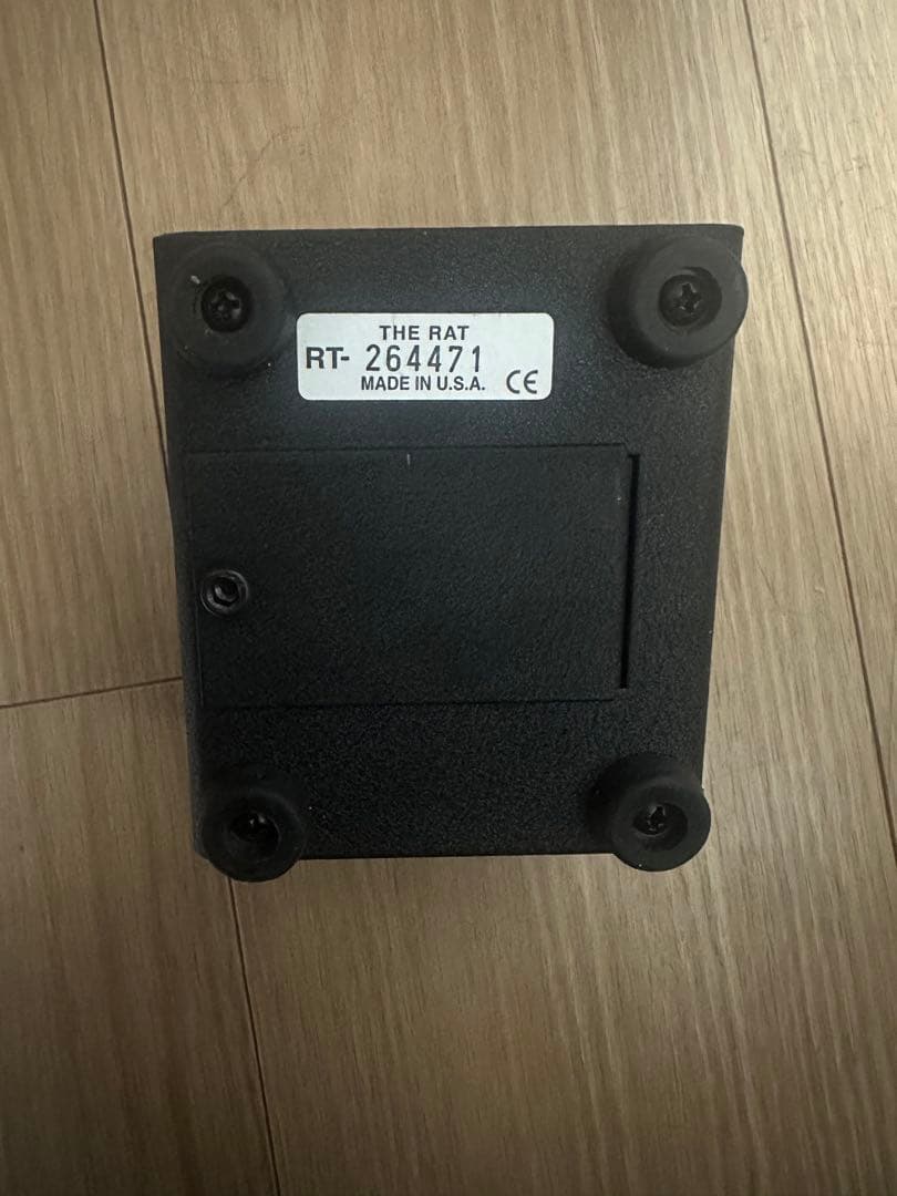 Pro Co RAT ギターエフェクター 本体のみ