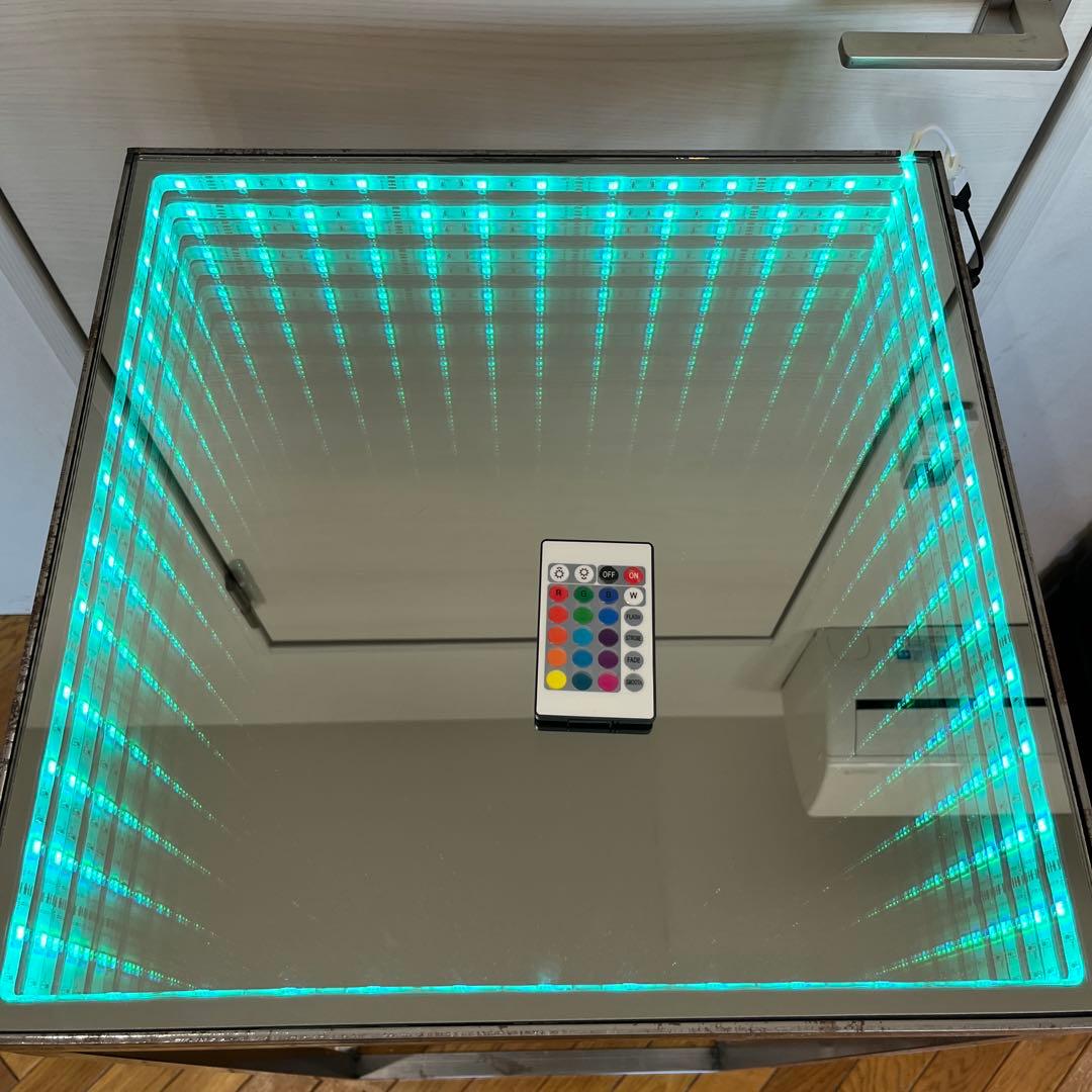 インフィニティミラー　天板のみ