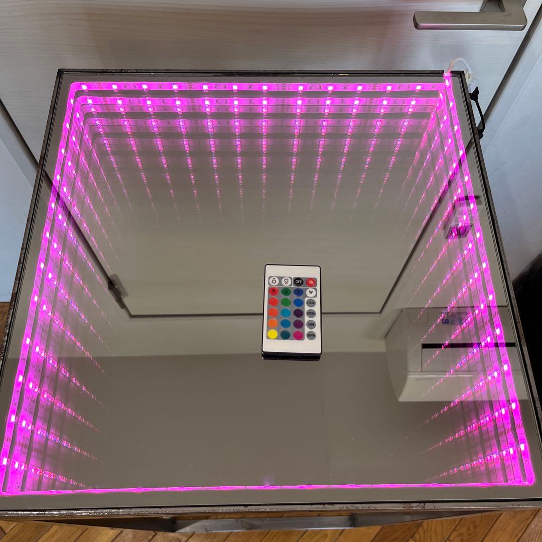 インフィニティミラー　天板のみ