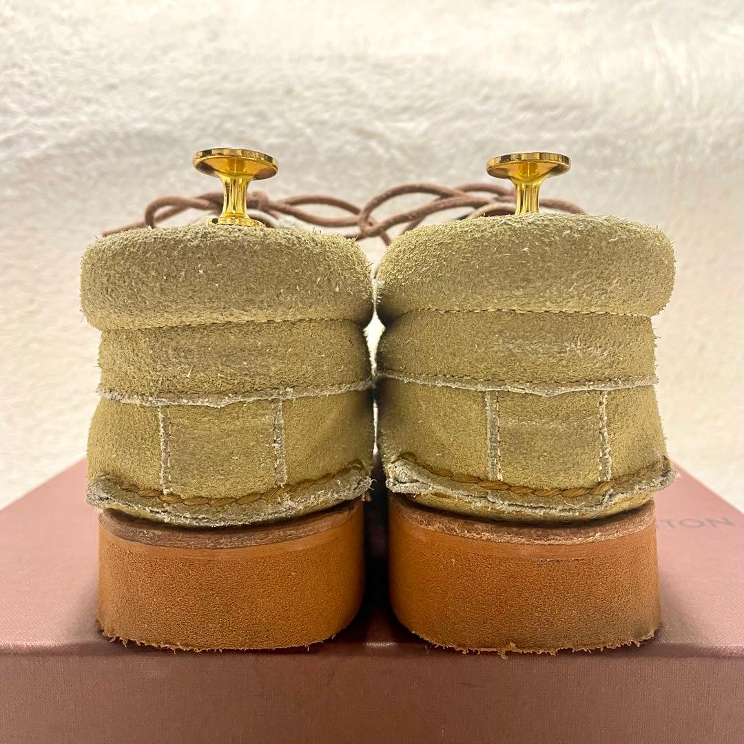 Timberland ティンバーランド 3eye スエード ボートモックシューズ