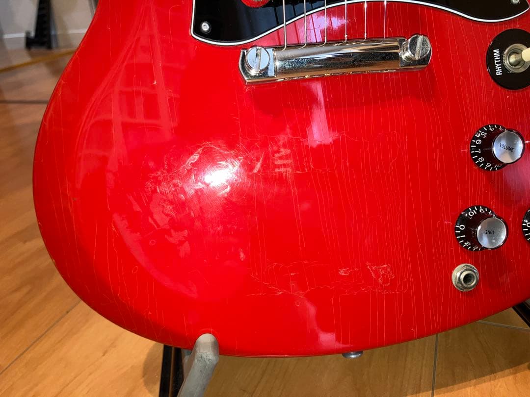 Gibson SG Special 1996年製