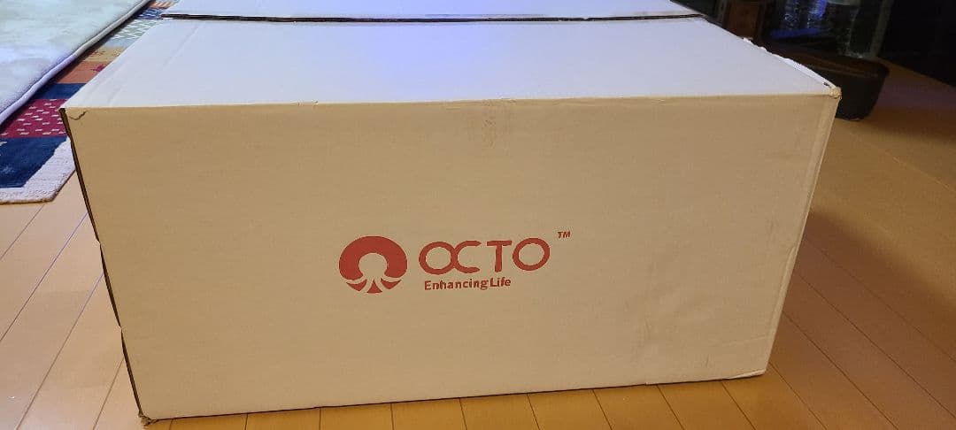 OCTO CalReact200 カルシウムリアクター他2点付き