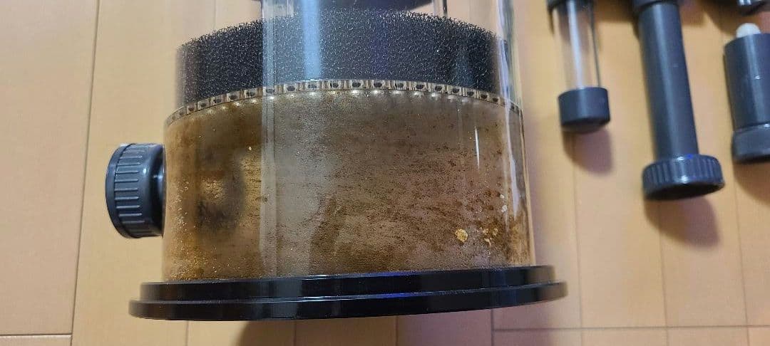 OCTO CalReact200 カルシウムリアクター他2点付き