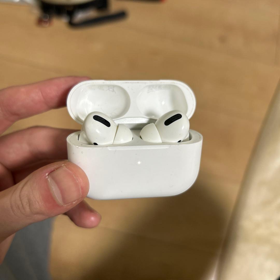 AirPods Pro 第一世代