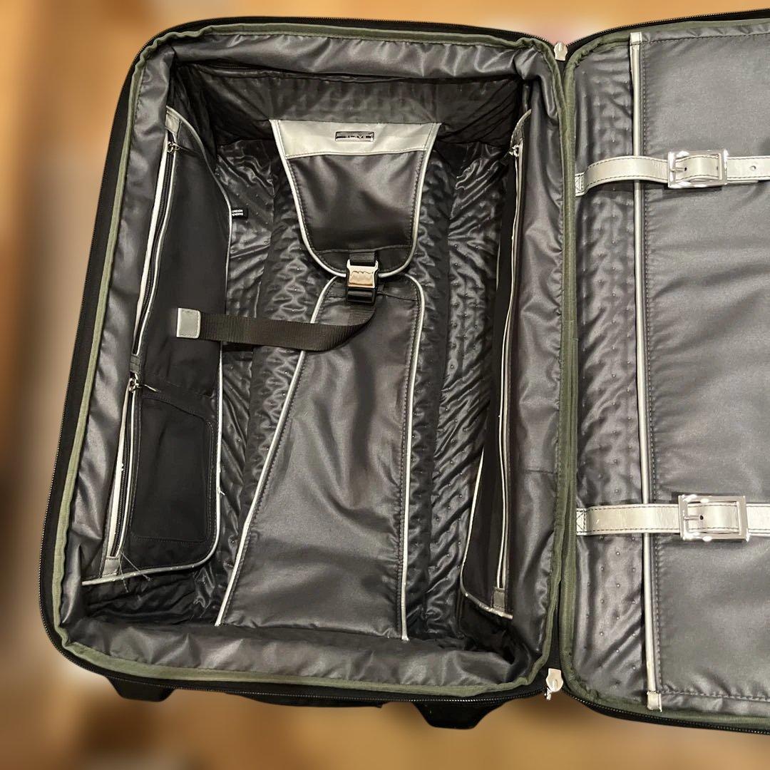 【希少モデル/付属多✨】TUMI adventure ウィールドキャリー