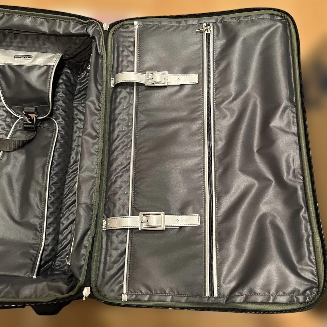 【希少モデル/付属多✨】TUMI adventure ウィールドキャリー