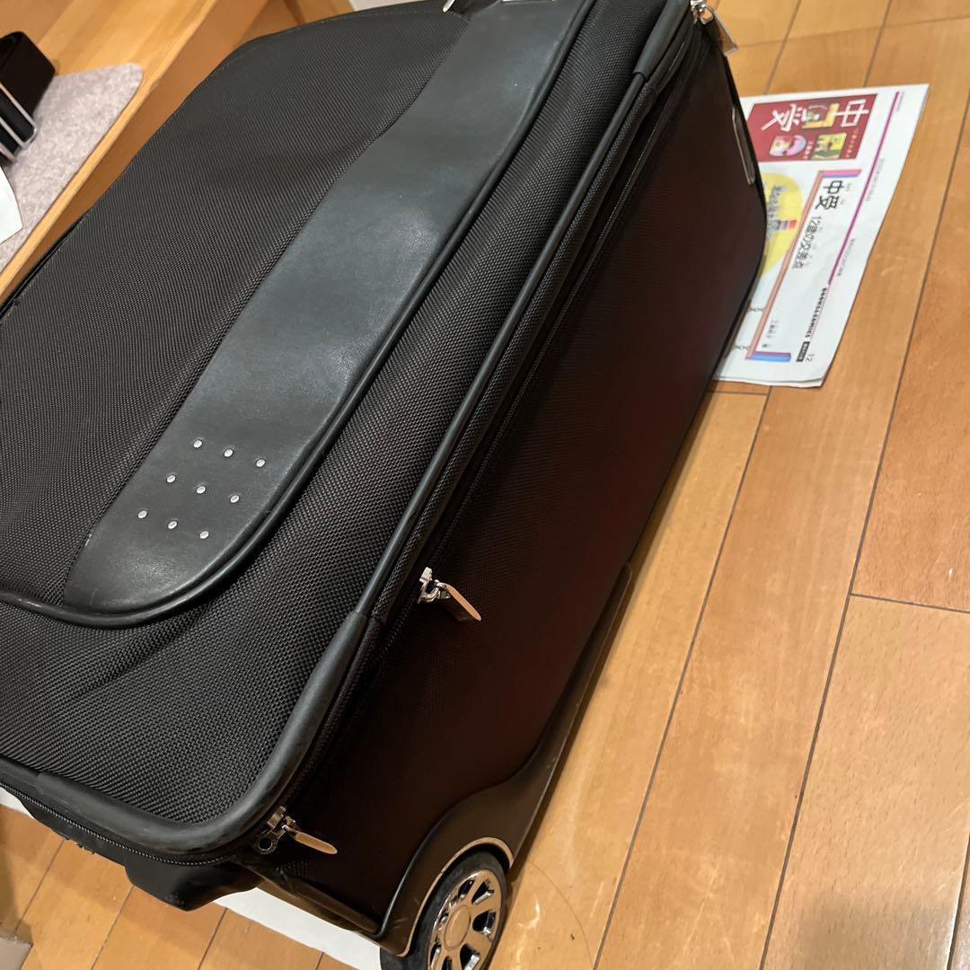 【希少モデル/付属多✨】TUMI adventure ウィールドキャリー