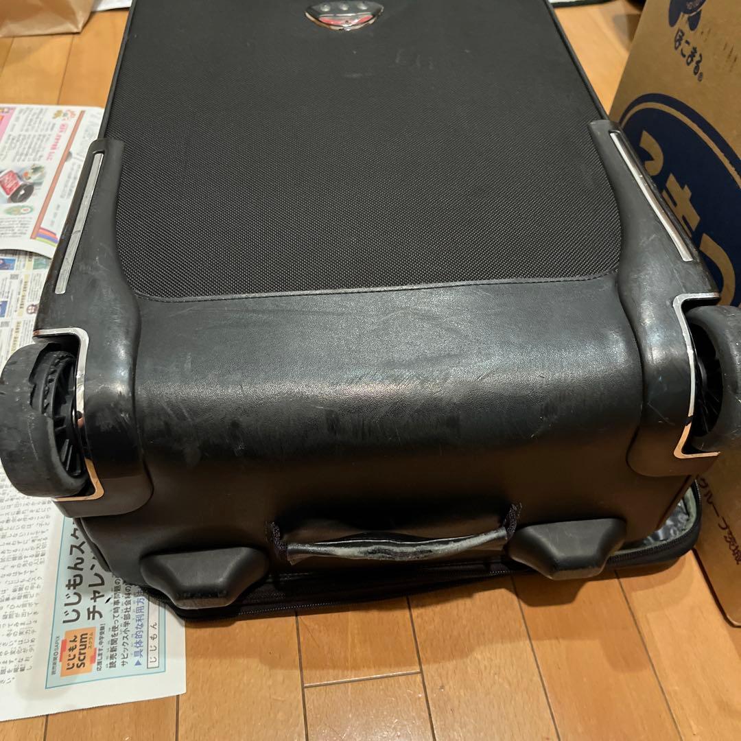 【希少モデル/付属多✨】TUMI adventure ウィールドキャリー