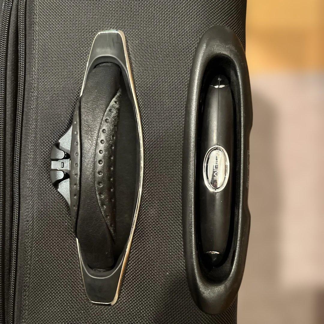 【希少モデル/付属多✨】TUMI adventure ウィールドキャリー