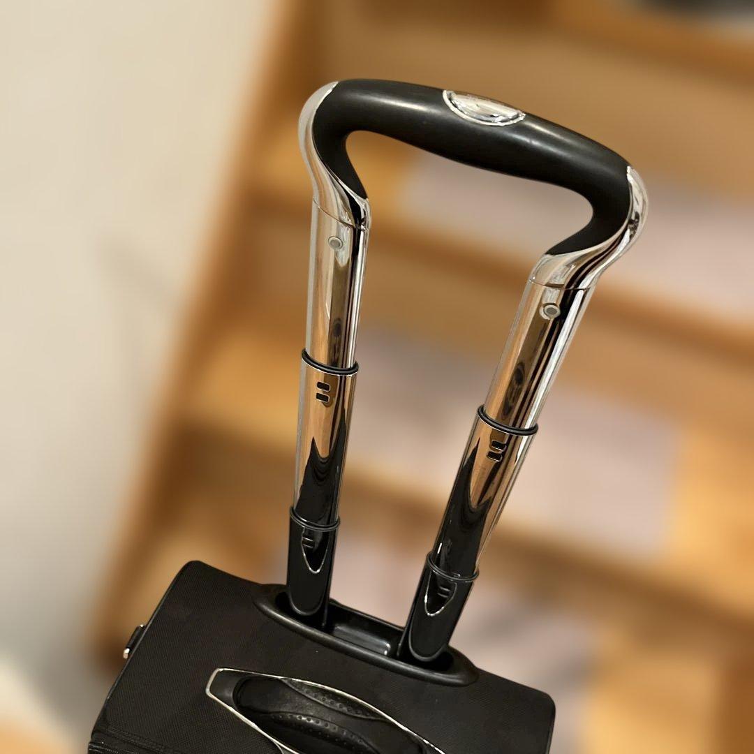 【希少モデル/付属多✨】TUMI adventure ウィールドキャリー