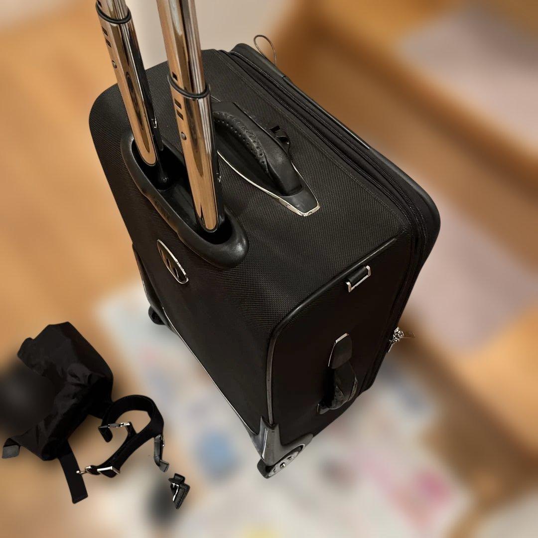 【希少モデル/付属多✨】TUMI adventure ウィールドキャリー