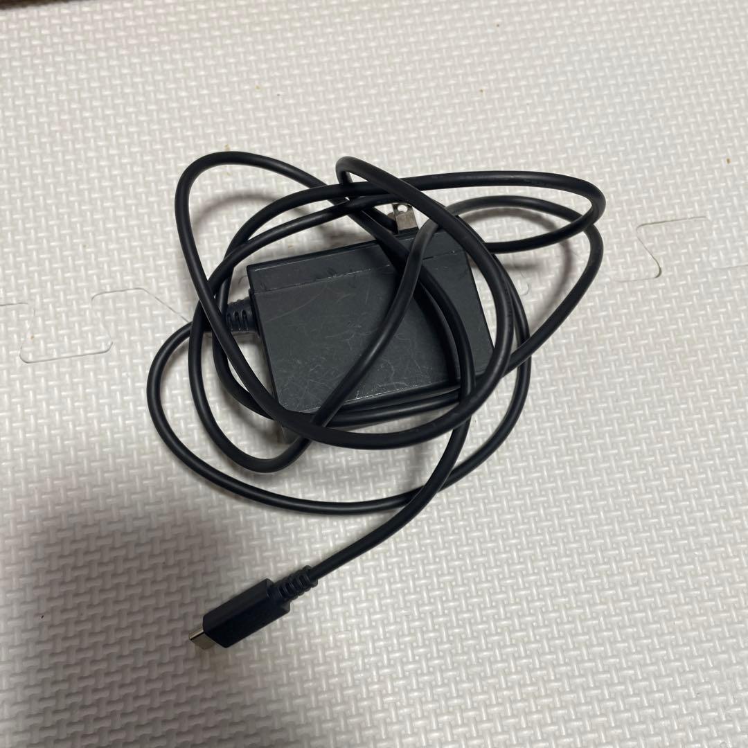 Nintendo Switch 本体 旧型 スタンド 充電器