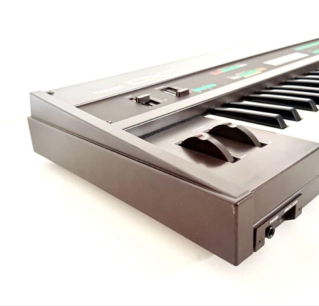 【希少】YAMAHA DX7 シンセサイザー ヤマハ