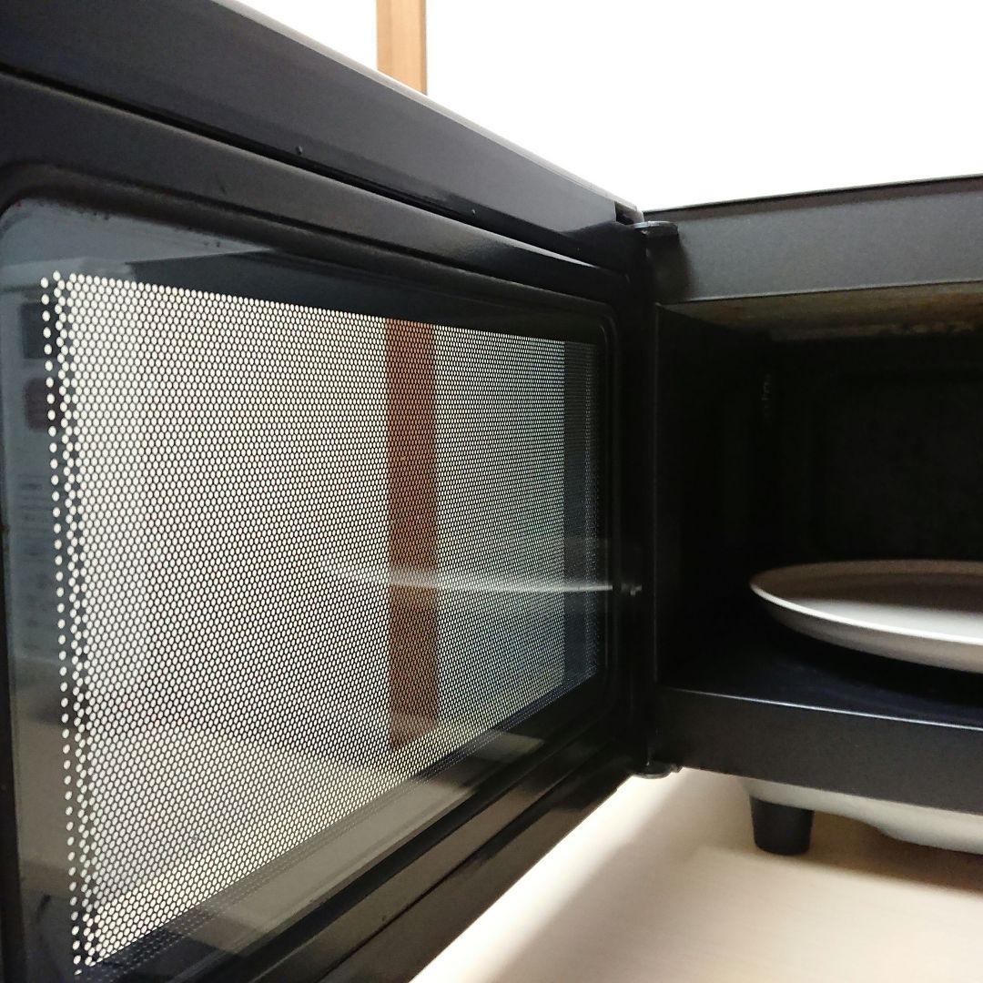 SHARP オーブンレンジ RE-615E 取説つき あたためる以外にクッキーも