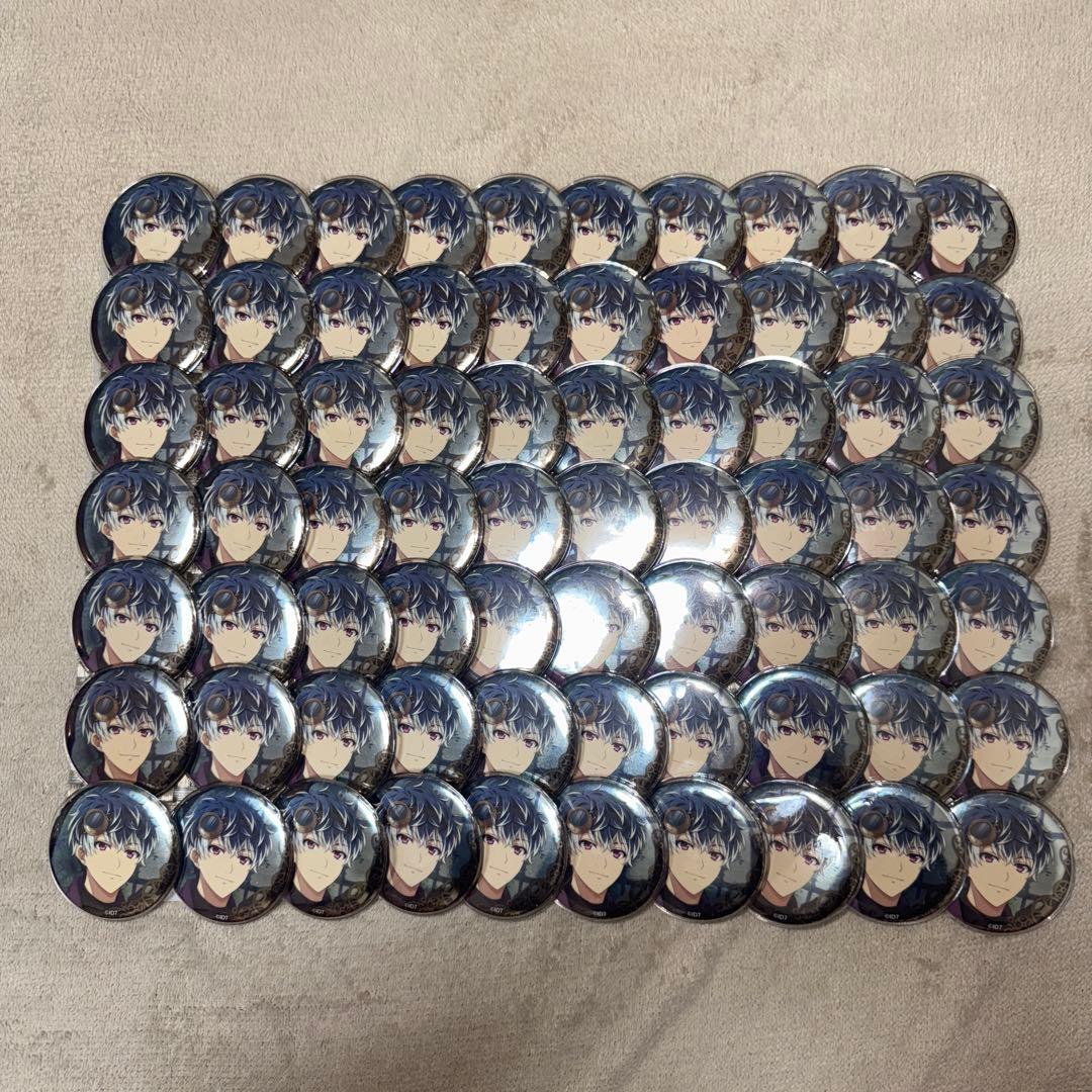 〔最終値下げ〕アイナナ Re:vale メカララ 百 ノーベン 缶バッジ 71個