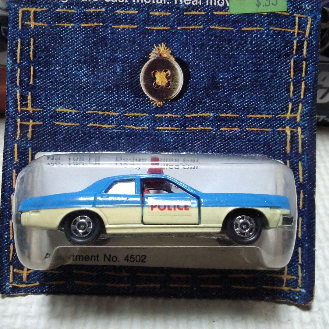 トミカ ダッチコロネットポリスカー 一般輸出用