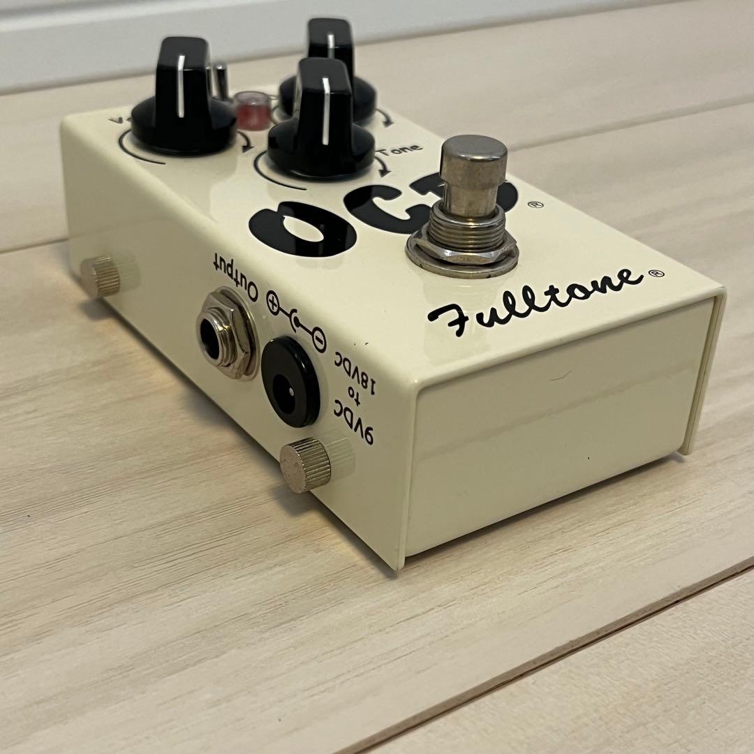 【美品】Fulltone OCD ver1.7