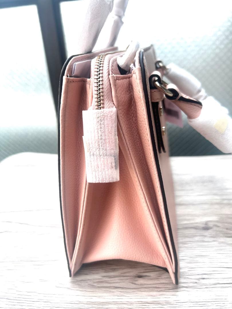 kate spade ピンク ハンドバッグ