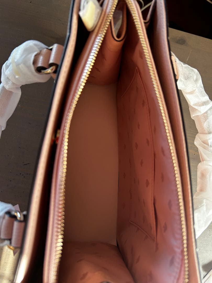 kate spade ピンク ハンドバッグ