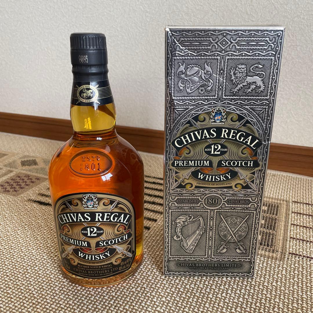 ウイスキー3本セット