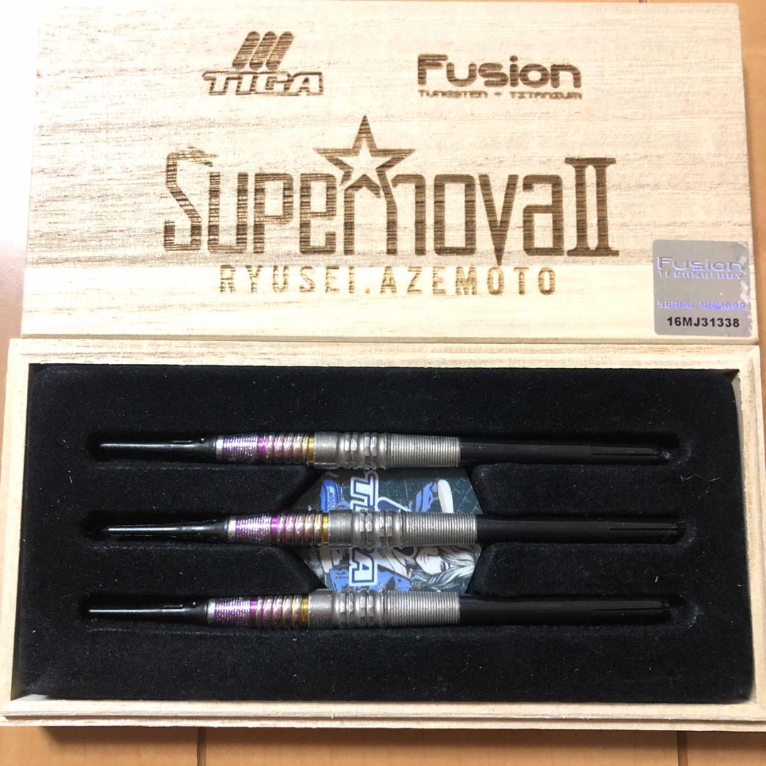 畦元隆成 TIGA Supernovaスーパーノヴァ2 フュージョンFUSION