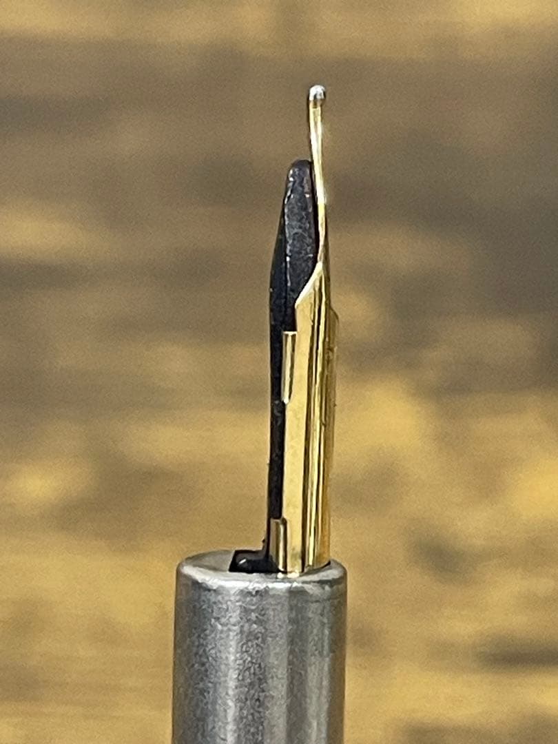 筆記確認済　2代目　キャップレス　万年筆　パイロット　PILOT