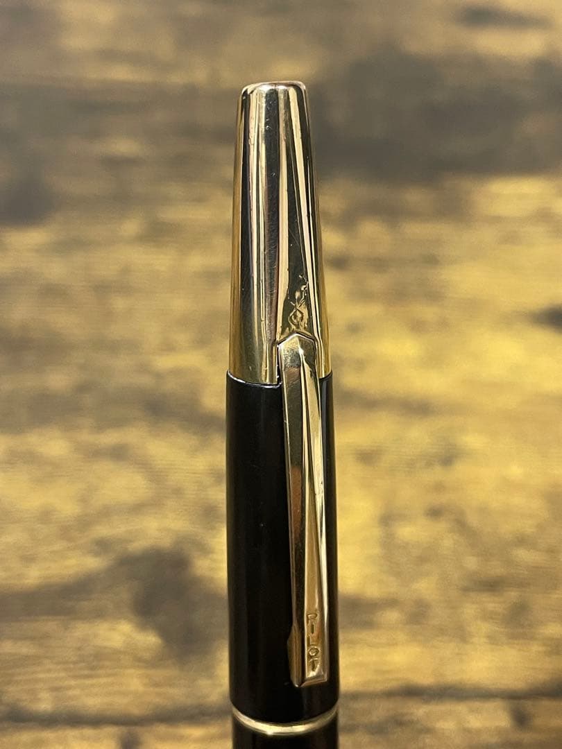 筆記確認済　2代目　キャップレス　万年筆　パイロット　PILOT