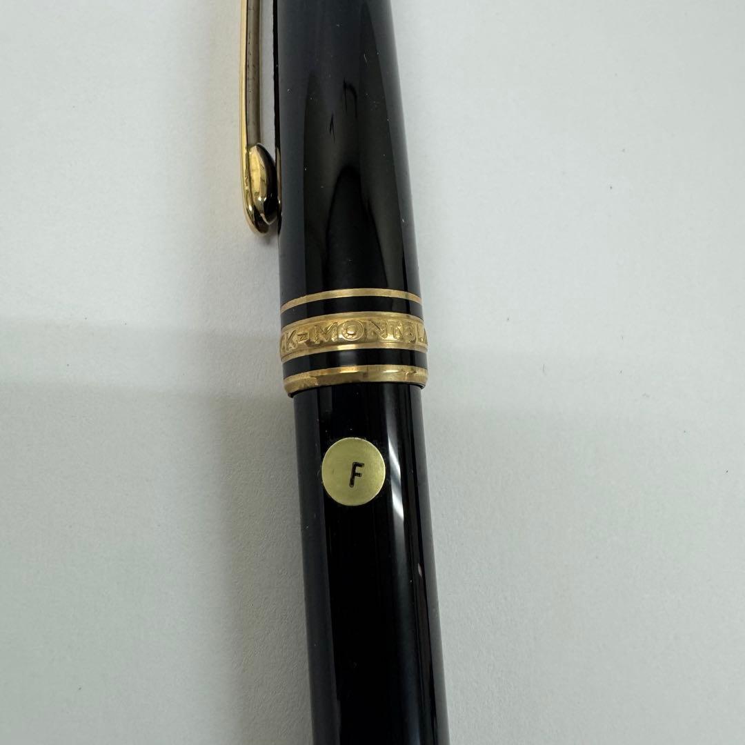 即日発送可能‼️モンブラン マイスターシュテュック 14K 万年筆 未使用